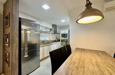 Apartamento 80,72 m² • 3 dormitórios (1 suíte) • 1 vaga • smart residence – passeio pedra branca, palhoça/sc