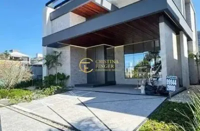 Casa  301m², 4 suites, 1 master com closet - condominio reserva da pedra