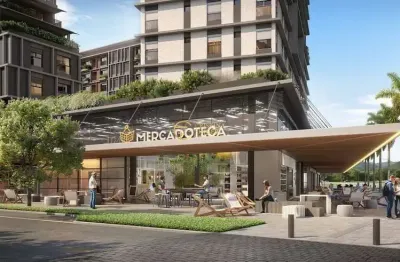 Apartamento com 2 quartos à venda na Rua Jair Hamms, 41, Pedra Branca, Palhoça