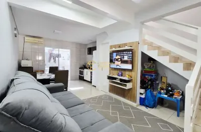 Casa com 2 quartos à venda na Rua Paulo José de Souza, São Sebastião, Palhoça