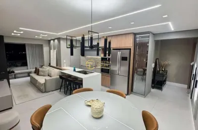 Apartamento 3 quartos Porteira Fechada -  Condominio Le Magnific Pedra Branca Palhoça