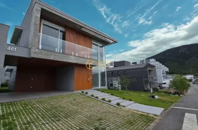 Casa de Alto Padrão à Venda no Condomínio Reserva da Pedra – 245m² + Rooftop Privativo