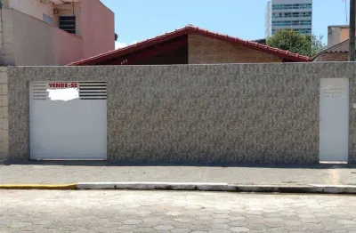Casa com 3 quartos à venda na Avenida Presidente Costa e Silva, 51, Cidade Ocian, Praia Grande