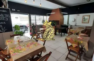 Restaurante super aconchegante na quadra da praia  na tupi