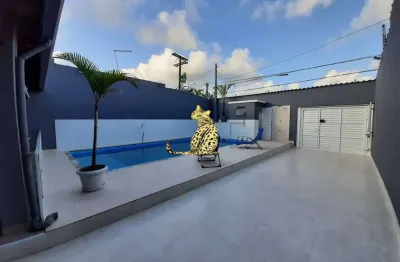 Casa de praia de luxo em itanhaém - seu refúgio à beira-mar! ?