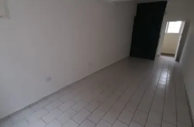 Sala comercial com 2 salas para alugar no Boqueirão, Praia Grande 