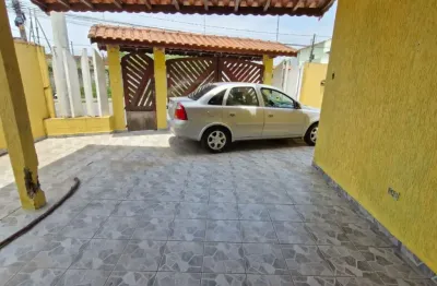 Casa com 3 quartos à venda em Nossa Senhora do Sion, Itanhaém 