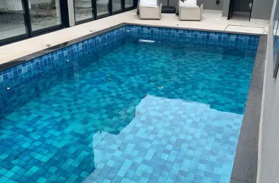 Casa com 3 quartos à venda no Canto do Forte, Praia Grande 