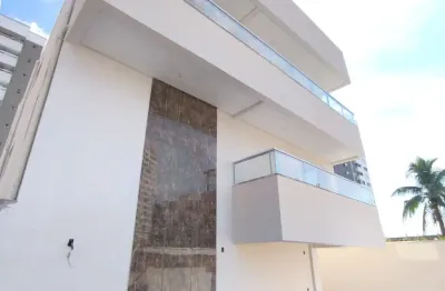 Triplex com suíte, piscina e área gourmet – alto padrão e personalização! mirim