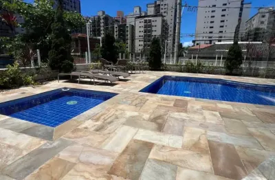 Espaço apartamento de 130m² com varanda gourmet e lazer completo ! aviação