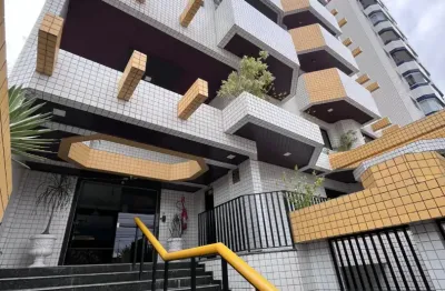 Apartamento com 2 quartos à venda na Avenida Guilhermina, 51, Guilhermina, Praia Grande