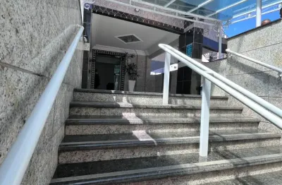 Apartamento espaçoso com sacada gourmet – próximo à praia ocian