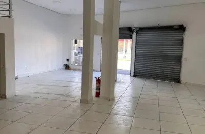 Ponto comercial para alugar na Av Mirim, 51, Vila Mirim, Praia Grande