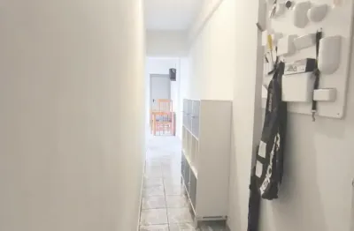 Apartamento com 1 quarto à venda na Av Aviação, 51, Aviação, Praia Grande