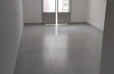 Sua nova casa no canto do forte – 2 dormitórios com sacada e vaga de garagem