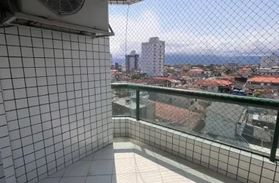 Apartamento para locação na guilhermina – conforto e lazer perto da praia!