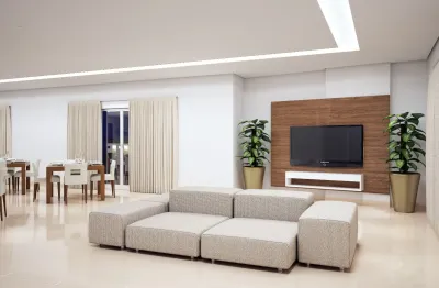 Apartamento com 3 quartos à venda na Av Aviação, 51, Aviação, Praia Grande