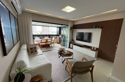 Apartamento com 3 quartos à venda na Rua do Benjoim, S/N, Caminho das Árvores, Salvador