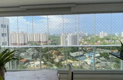 Apartamento com 4 quartos à venda na Rua Manoel Antonio Galvão, 176, Pituaçu, Salvador