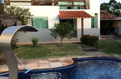 Casa em condomínio fechado com 4 quartos à venda na Praça Inaiá, 1, Village II, Porto Seguro