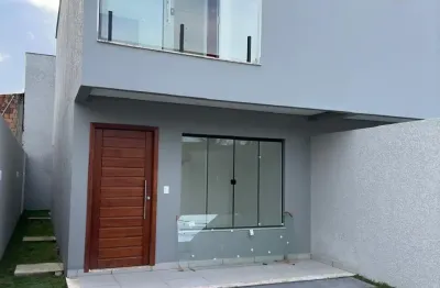 Casa com 2 quartos à venda na Praça Inaiá, 1, Cambolo, Porto Seguro