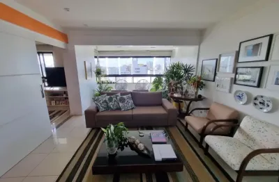 Apartamento com 4 quartos à venda na Rua das Hortênsias, 1, Pituba, Salvador