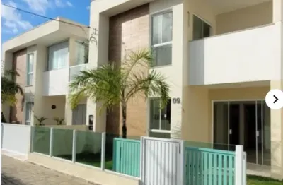 Casa em condomínio fechado com 4 quartos à venda na Rua Felicia Cardoso dos Santos, 92B, Buraquinho, Lauro de Freitas