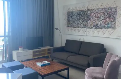 Loft com 1 quarto para alugar na Avenida Tancredo Neves, 620, Caminho das Árvores, Salvador