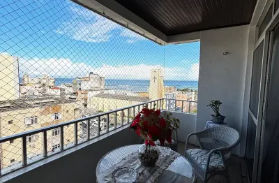 Apartamento com 4 quartos à venda na Rua Rio de Janeiro, 1, Pituba, Salvador
