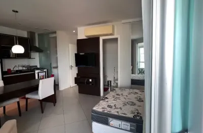 Apartamento com 1 quarto à venda na Avenida Tancredo Neves, 62, Caminho das Árvores, Salvador