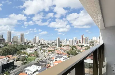 Excelente apartamento três suítes nascente caminho das árvores