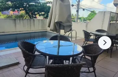 Apartamento com 1 quarto à venda na Avenida Professor Magalhães Neto, 11, Pituba, Salvador