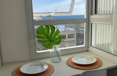 Apartamento com 1 quarto para alugar na Avenida Amaralina, 1, Amaralina, Salvador