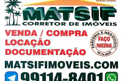 Terreno à venda no Leandro, Itaguaí 