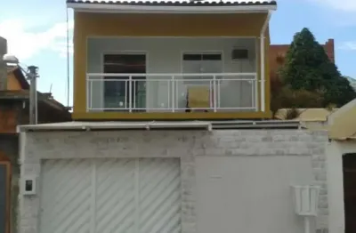 Casa para venda em rio de janeiro, campo grande, 2 dormitórios, 1 suíte, 1 banheiro, 2 vagas