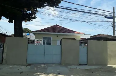 Casa para venda em rio de janeiro, campo grande, 3 dormitórios, 1 banheiro, 2 vagas