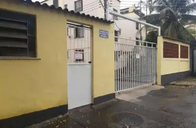 Apartamento para venda em rio de janeiro, campo grande, 2 dormitórios, 1 banheiro, 1 vaga