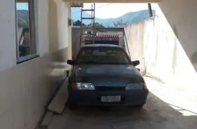 Casa para venda em rio de janeiro, campo grande, 2 dormitórios, 1 banheiro, 1 vaga