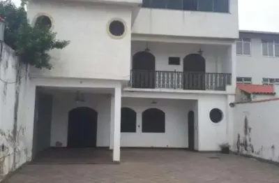 Casa comercial para locação em rio de janeiro, campo grande, 3 dormitórios, 1 suíte, 3 banheiros, 5 vagas