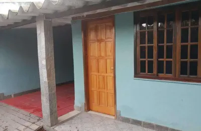 Casa para venda em rio de janeiro, campo grande, 2 dormitórios, 1 banheiro, 1 vaga