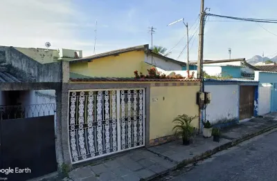 Casa para venda em rio de janeiro, campo grande, 2 dormitórios, 1 banheiro, 1 vaga