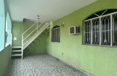 Casa para venda em rio de janeiro, campo grande, 3 dormitórios, 1 suíte, 4 banheiros, 3 vagas