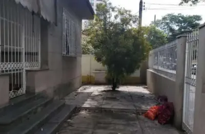 Casa comercial para locação em rio de janeiro, campo grande, 3 dormitórios, 2 banheiros, 5 vagas