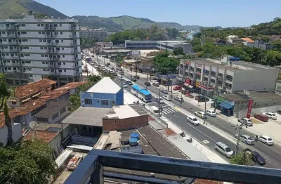 Sala comercial para venda em rio de janeiro, campo grande, 1 banheiro