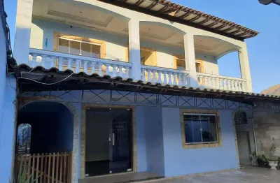 Casa para venda em rio de janeiro, campo grande, 3 dormitórios, 1 suíte, 3 banheiros, 3 vagas