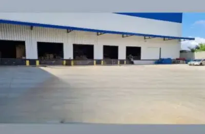 Galpão para Venda em Duque de Caxias, Jardim Primavera, 3 banheiros