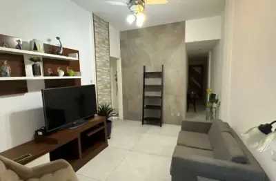 Apartamento para venda em rio de janeiro, botafogo, 2 dormitórios, 2 banheiros