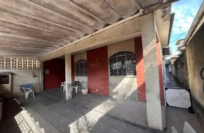 Casa para venda em rio de janeiro, campo grande, 3 dormitórios, 1 suíte, 2 banheiros, 1 vaga