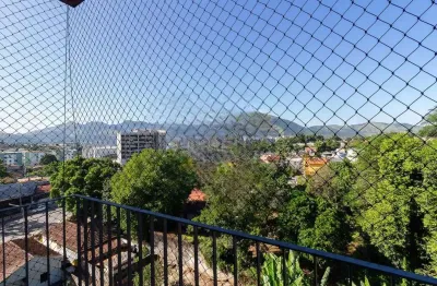 Apartamento para venda em rio de janeiro, campo grande, 3 dormitórios, 2 banheiros, 1 vaga