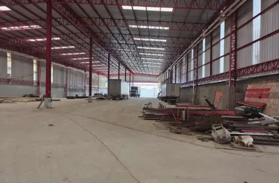 Galpão para locação em duque de caxias, chácaras rio-petrópolis